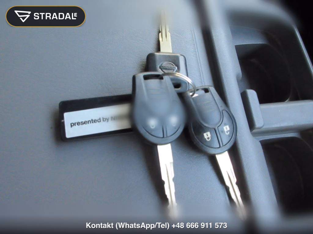 NISSAN NV350CARAVAN VAN 5D LONG DX TURBO, miniaturka 9