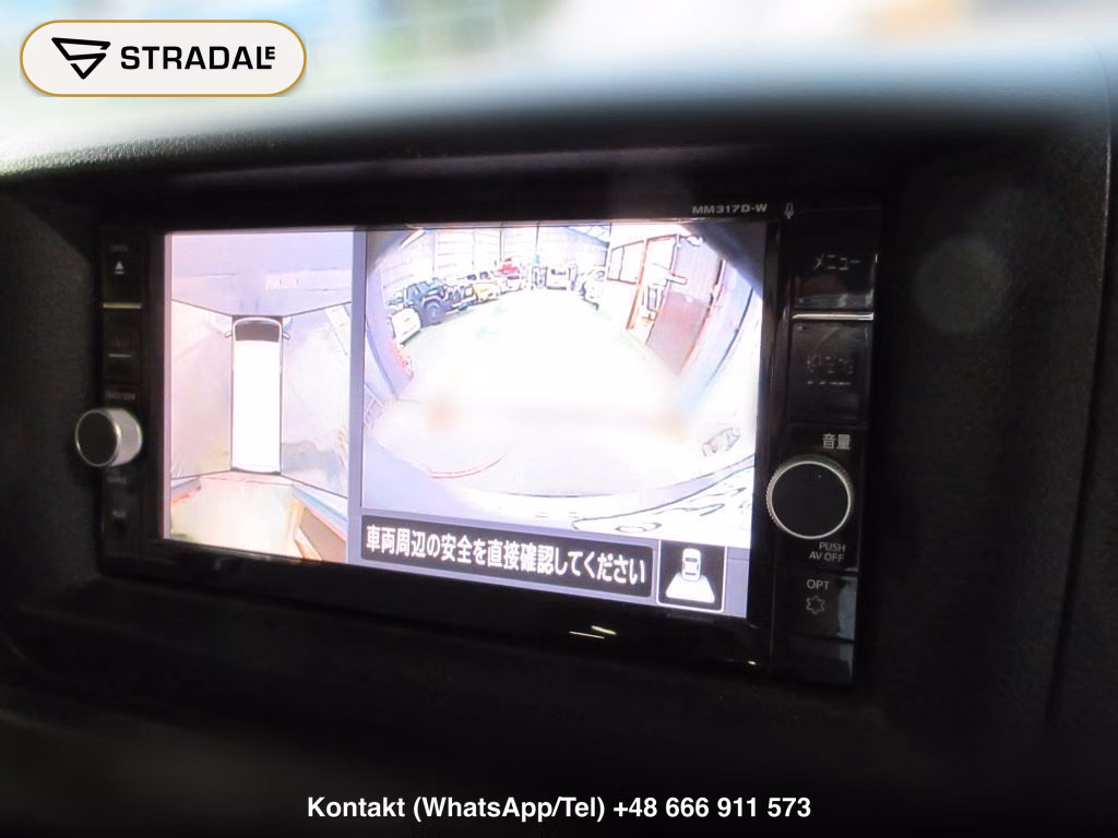 NISSAN NV350CARAVAN VAN 5D LONG DX TURBO, miniaturka 10