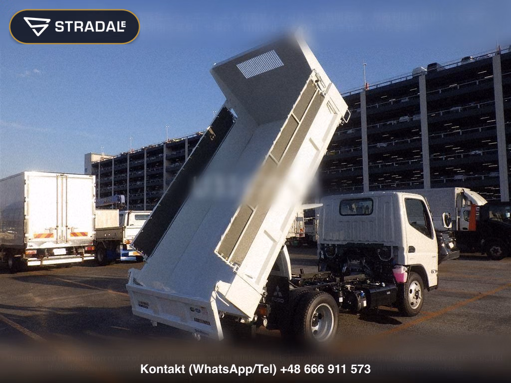 MITSUBISHI FUSO CANTER 2D DUMP, miniaturka 6