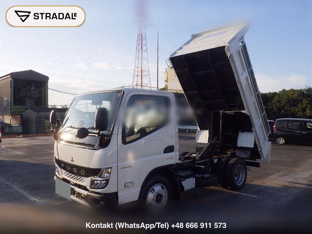MITSUBISHI FUSO CANTER 2D DUMP, miniaturka 5