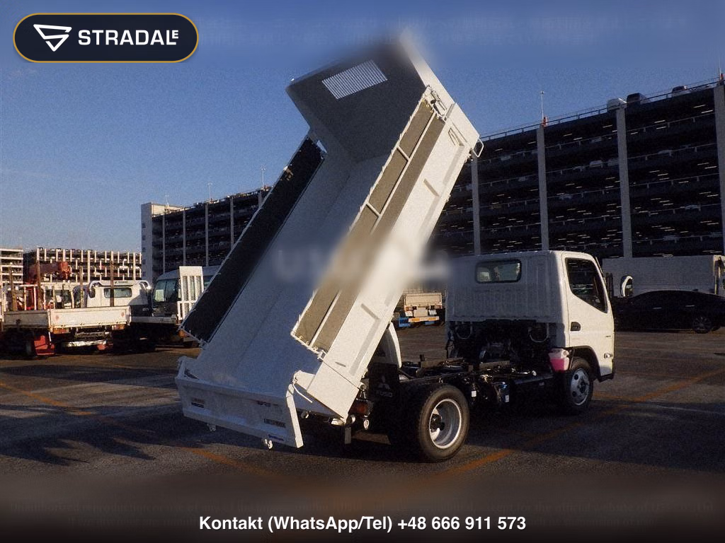 MITSUBISHI FUSO CANTER 2D DUMP, miniaturka 6