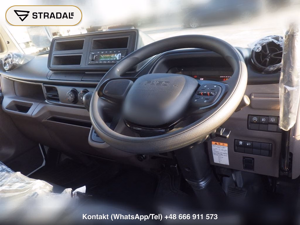 MITSUBISHI FUSO CANTER 2D DUMP, miniaturka 7