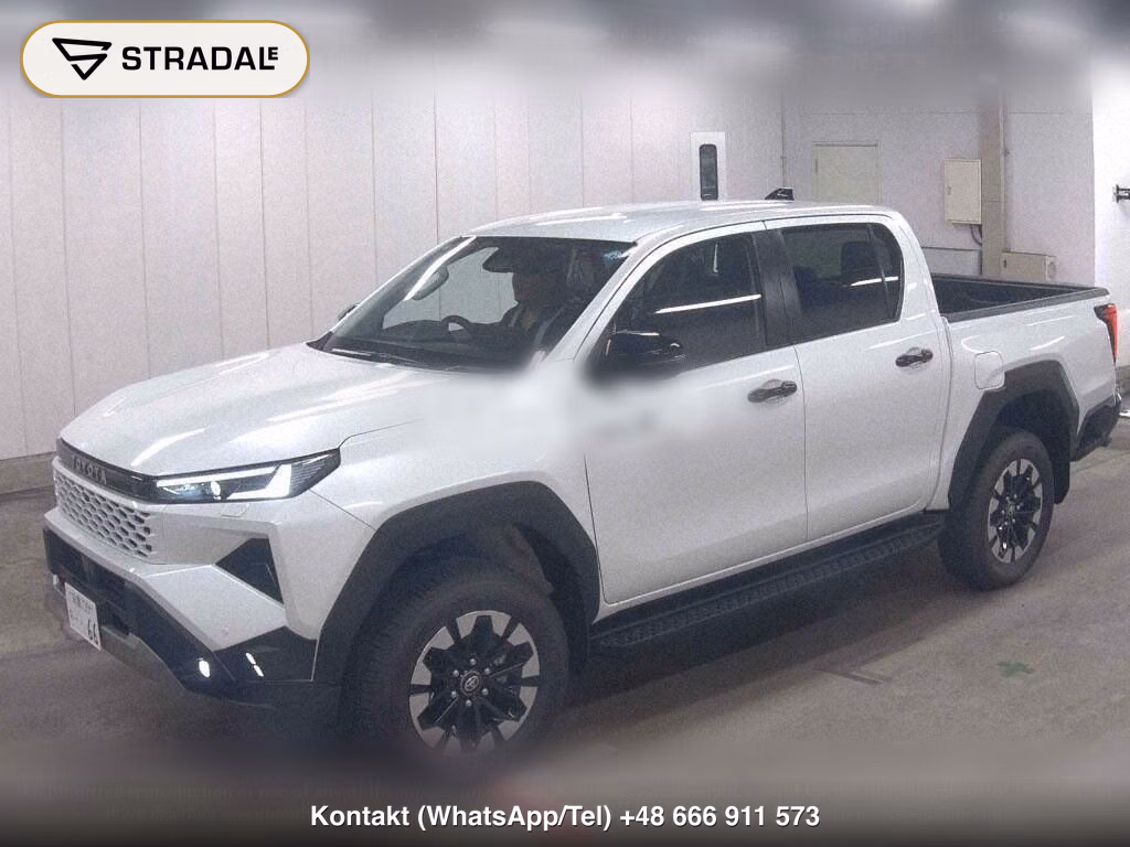 TOYOTA HILUX 4D 4WD Z, miniaturka 5