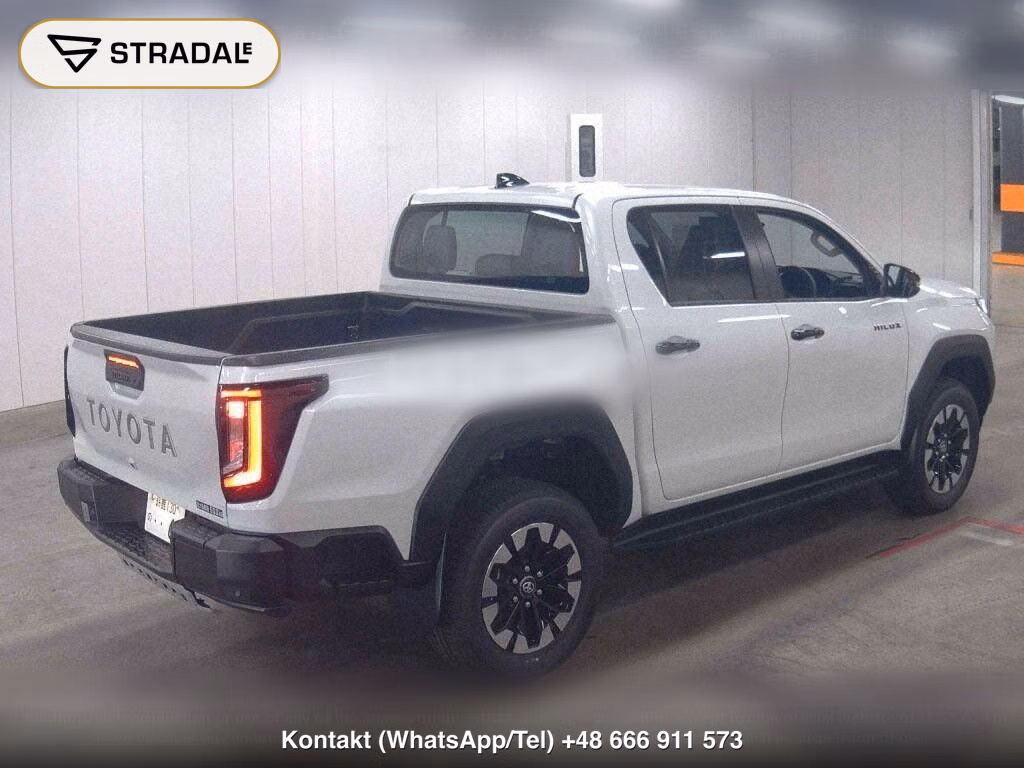TOYOTA HILUX 4D 4WD Z, miniaturka 6