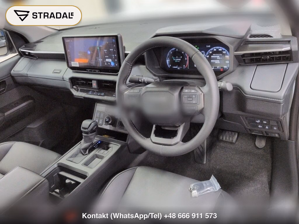 TOYOTA HILUX 4D 4WD Z, miniaturka 7