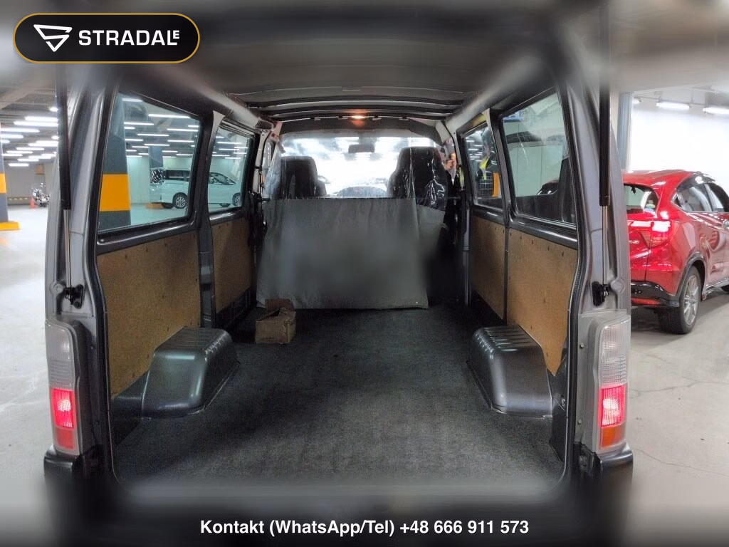 NISSAN CARAVAN 4D LONG DX, miniaturka 4