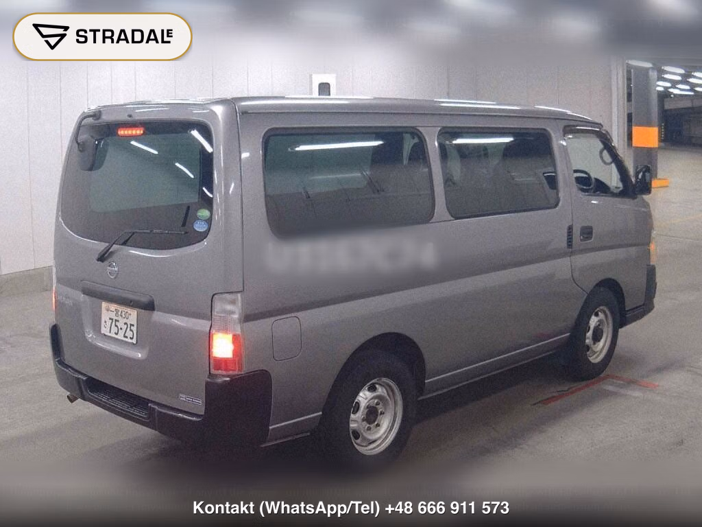 NISSAN CARAVAN 4D LONG DX, miniaturka 6