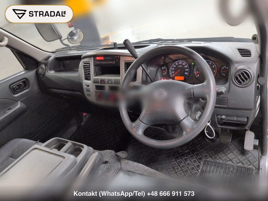 NISSAN CARAVAN 4D LONG DX, miniaturka 7