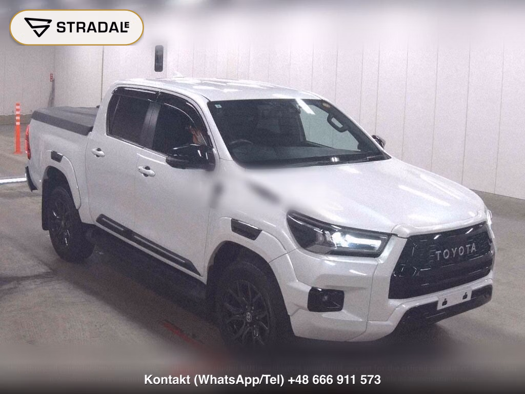 TOYOTA HILUX 4D 4WD Z GR SPORT, miniaturka 2
