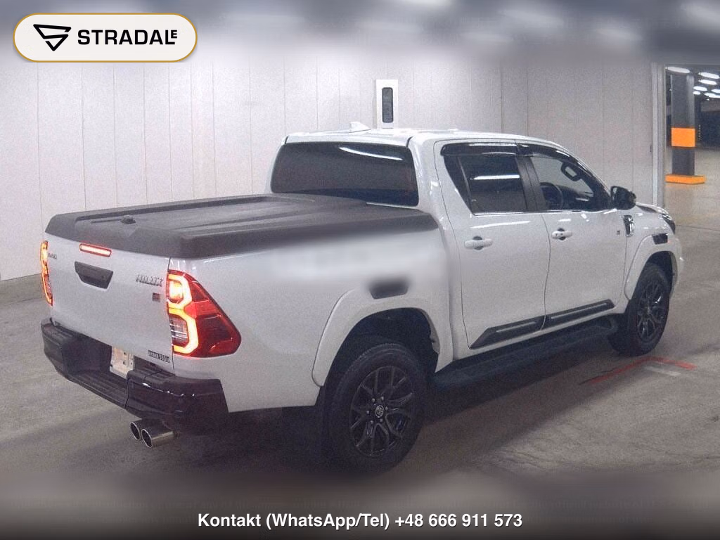 TOYOTA HILUX 4D 4WD Z GR SPORT, miniaturka 6