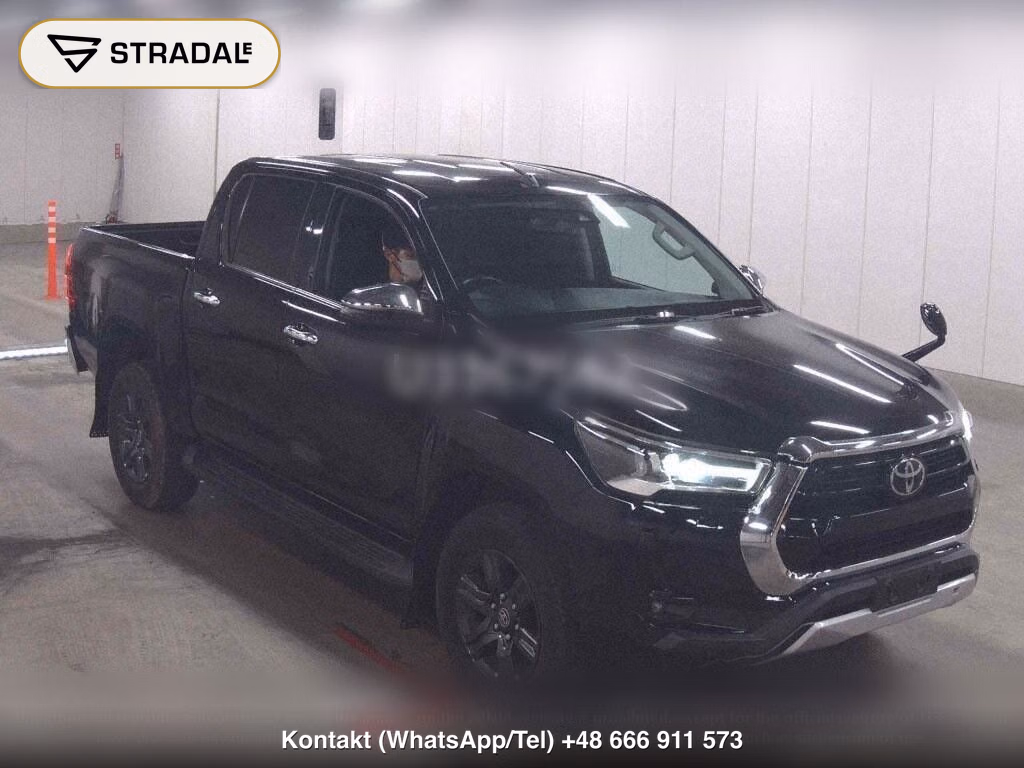 TOYOTA HILUX 4D 4WD Z, miniaturka 2