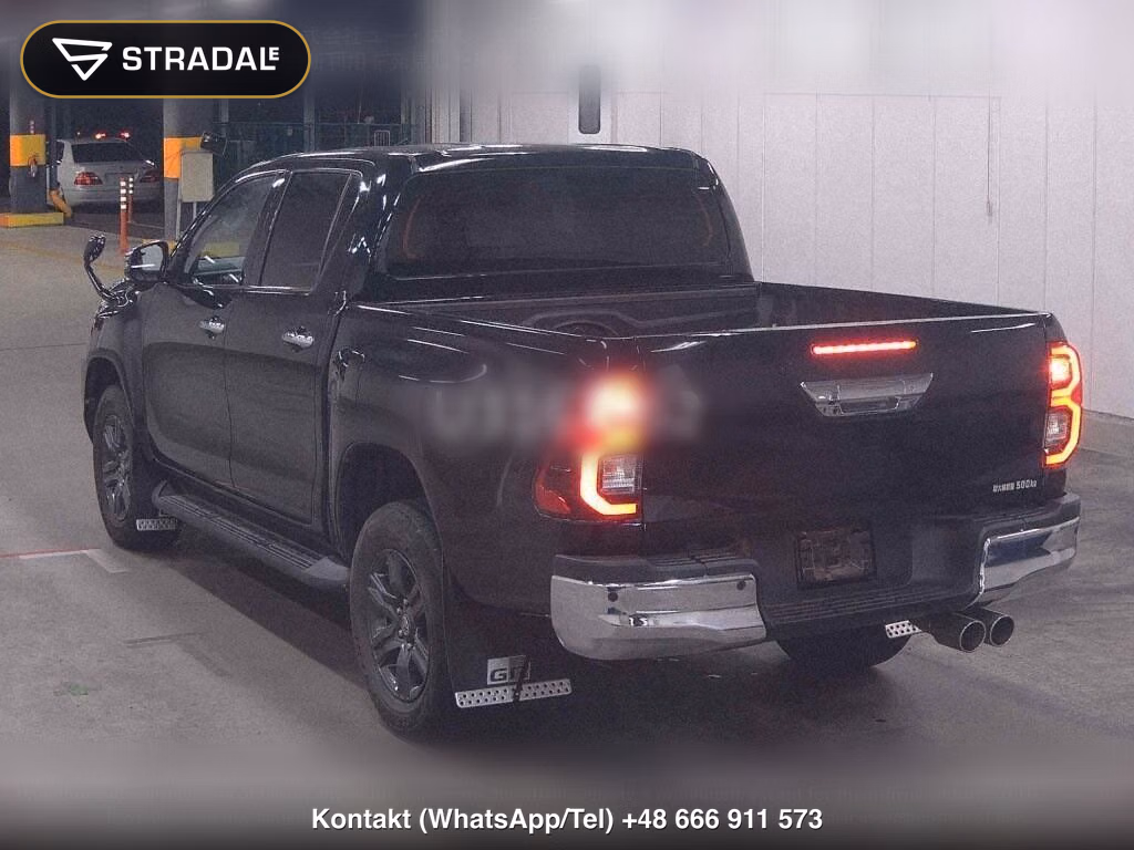 TOYOTA HILUX 4D 4WD Z, miniaturka 3