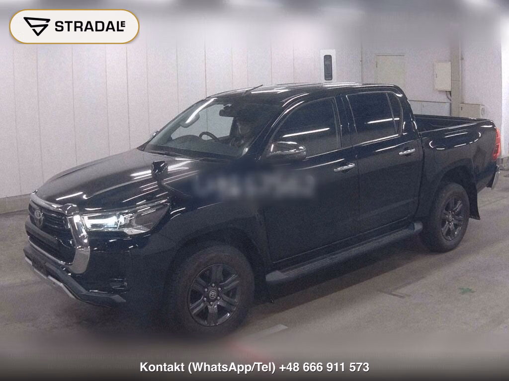 TOYOTA HILUX 4D 4WD Z, miniaturka 5