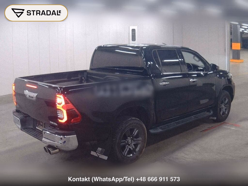 TOYOTA HILUX 4D 4WD Z, miniaturka 6