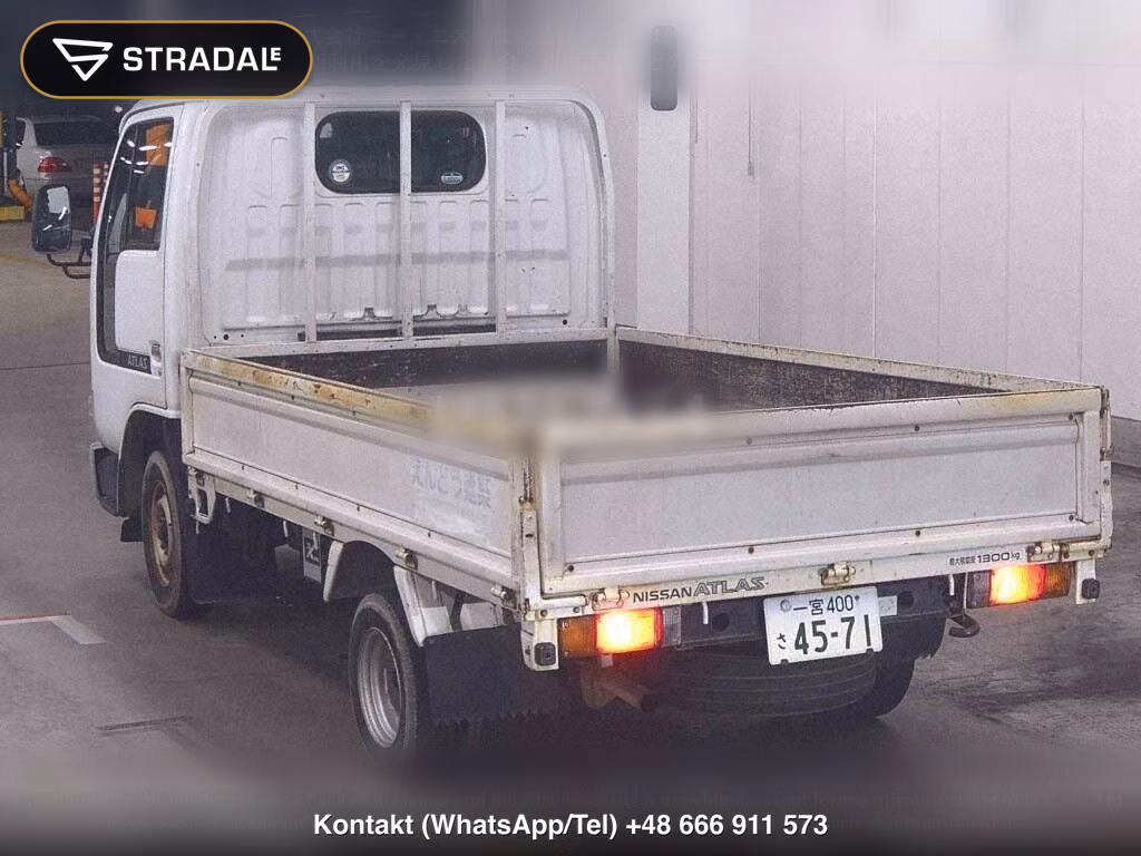 NISSAN ATLAS TRUCK 2D, miniaturka 3