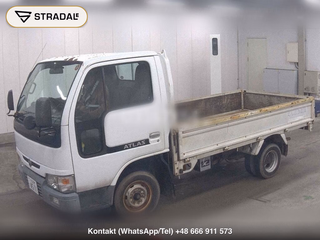 NISSAN ATLAS TRUCK 2D, miniaturka 5