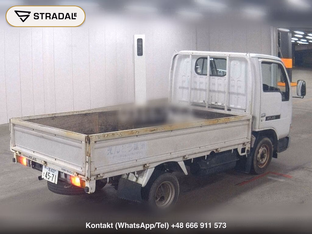 NISSAN ATLAS TRUCK 2D, miniaturka 6