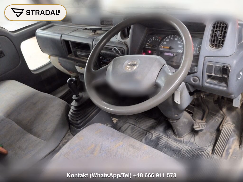 NISSAN ATLAS TRUCK 2D, miniaturka 7
