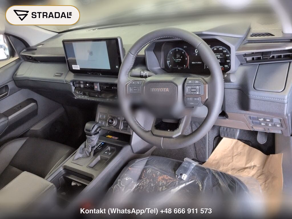 TOYOTA HILUX 4D 4WD Z, miniaturka 6
