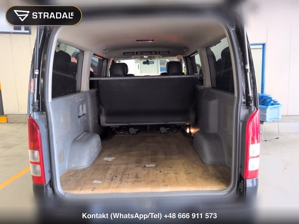 TOYOTA HIACE VAN 5D LONG SUPER GL, miniaturka 4