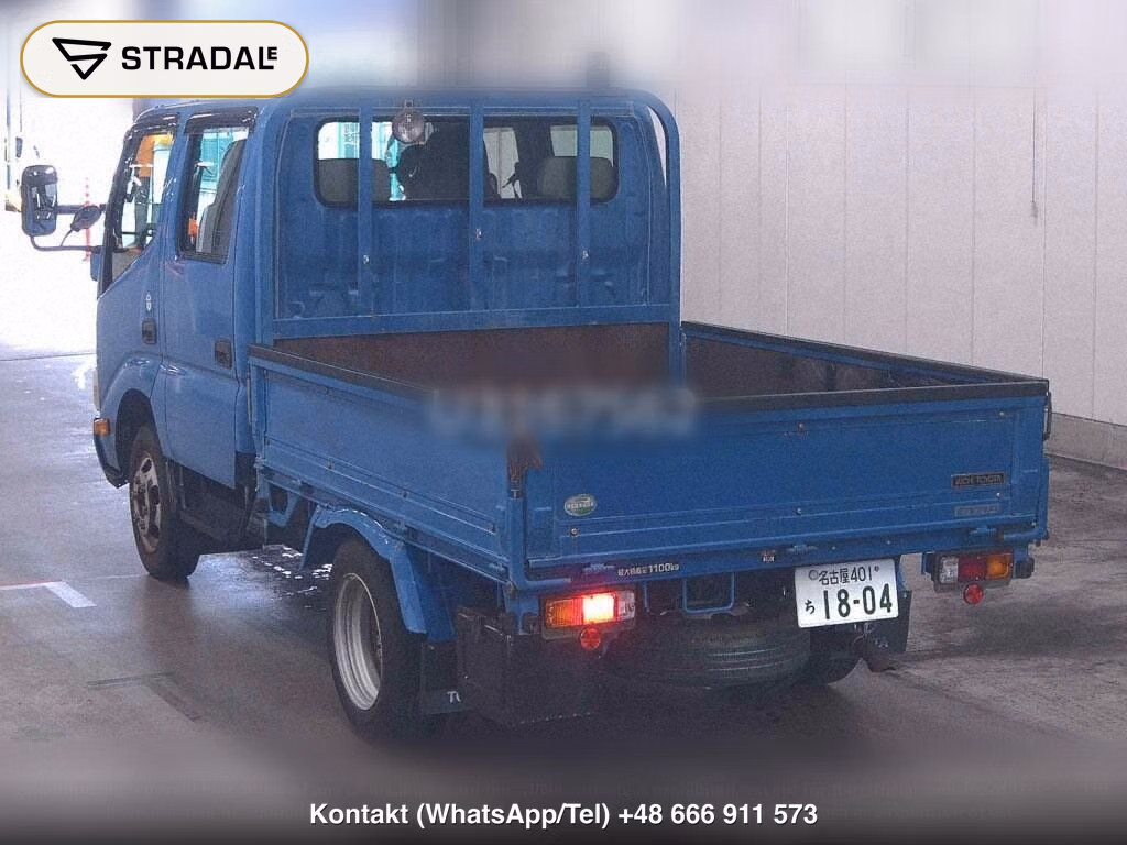 TOYOTA DYNA TRUCK W CAB, miniaturka 2