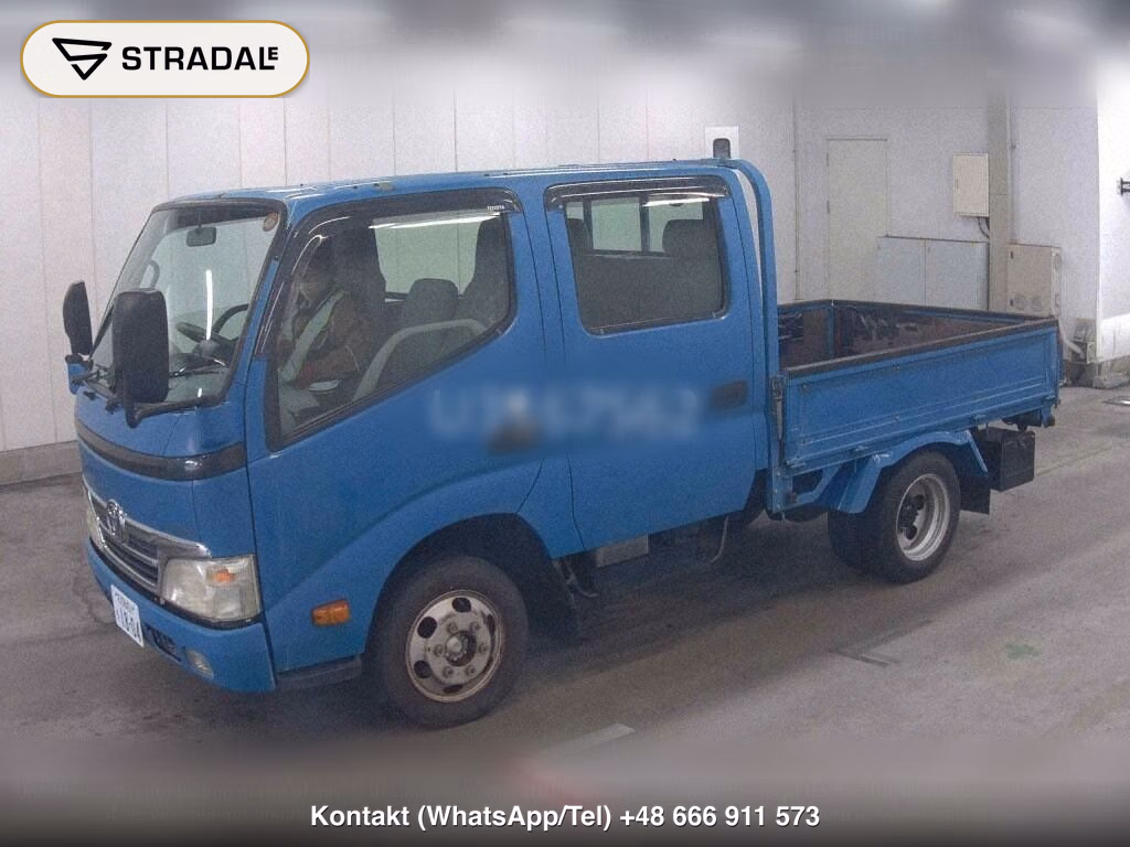 TOYOTA DYNA TRUCK W CAB, miniaturka 4