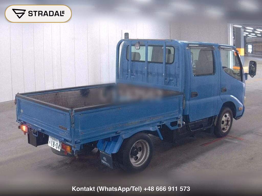 TOYOTA DYNA TRUCK W CAB, miniaturka 5