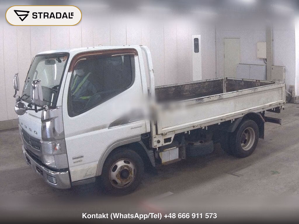 MITSUBISHI FUSO CANTER 2D OTHERS, miniaturka 5