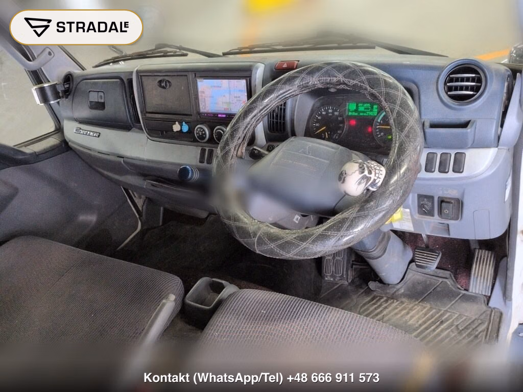 MITSUBISHI FUSO CANTER 2D OTHERS, miniaturka 7