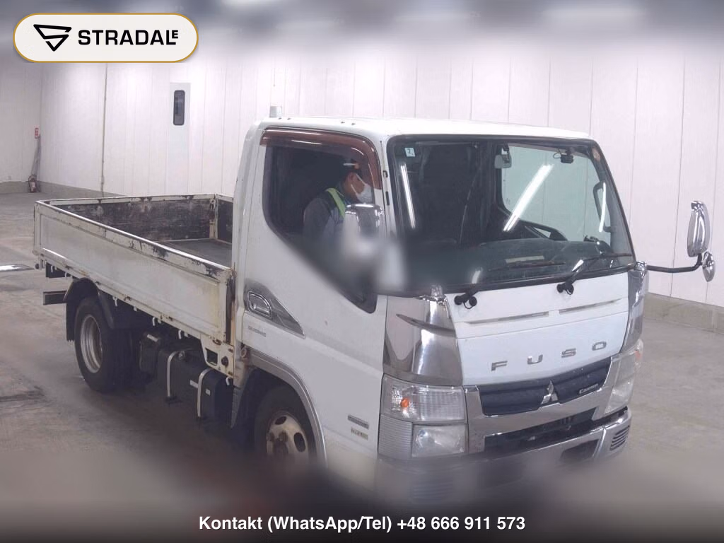 MITSUBISHI FUSO CANTER 2D OTHERS 2011, aukcja z Japonii, zdjęcie 1