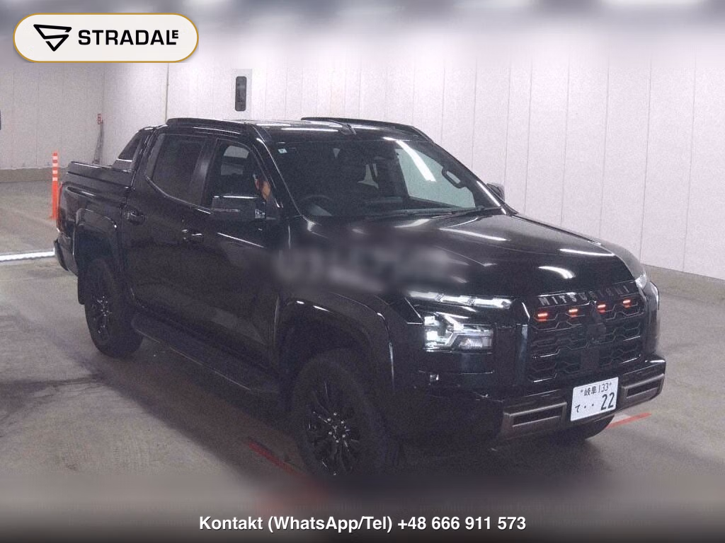 MITSUBISHI TRITON 4WD GSR, miniaturka 2