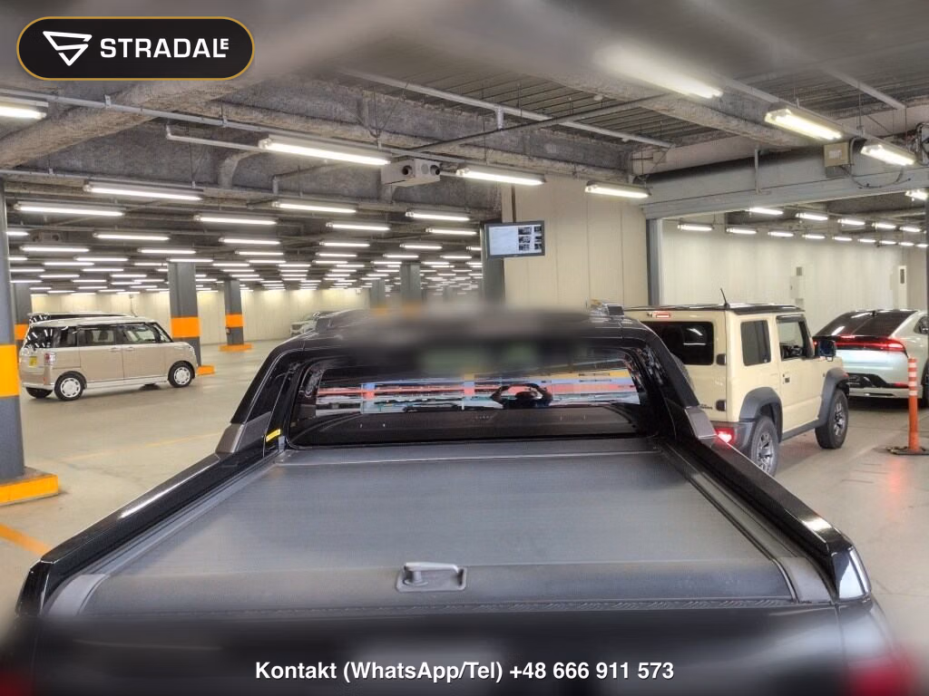 MITSUBISHI TRITON 4WD GSR, miniaturka 4