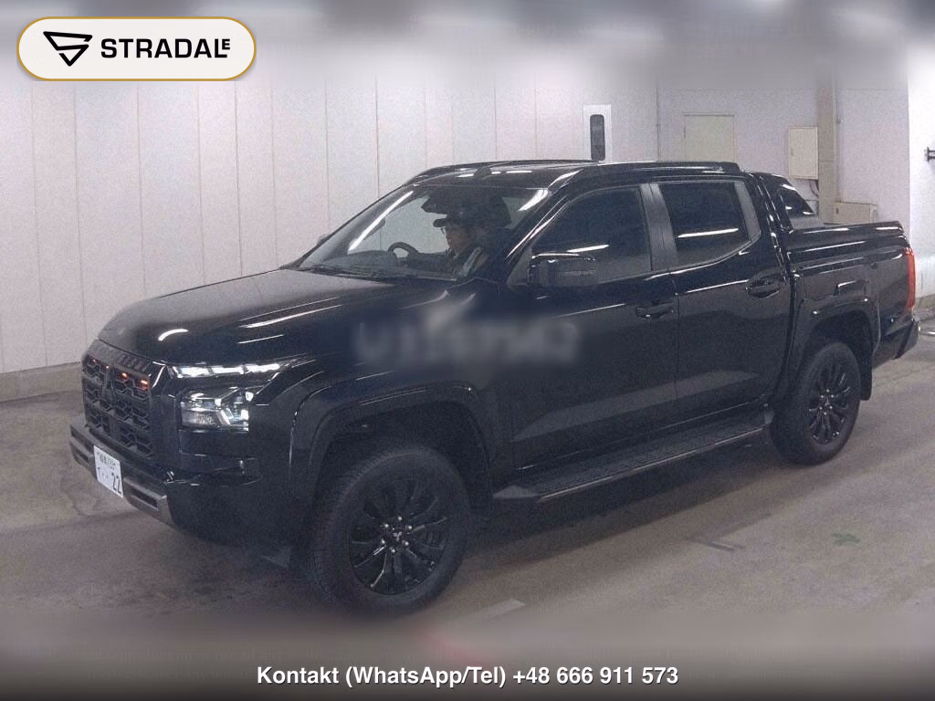 MITSUBISHI TRITON 4WD GSR, miniaturka 5