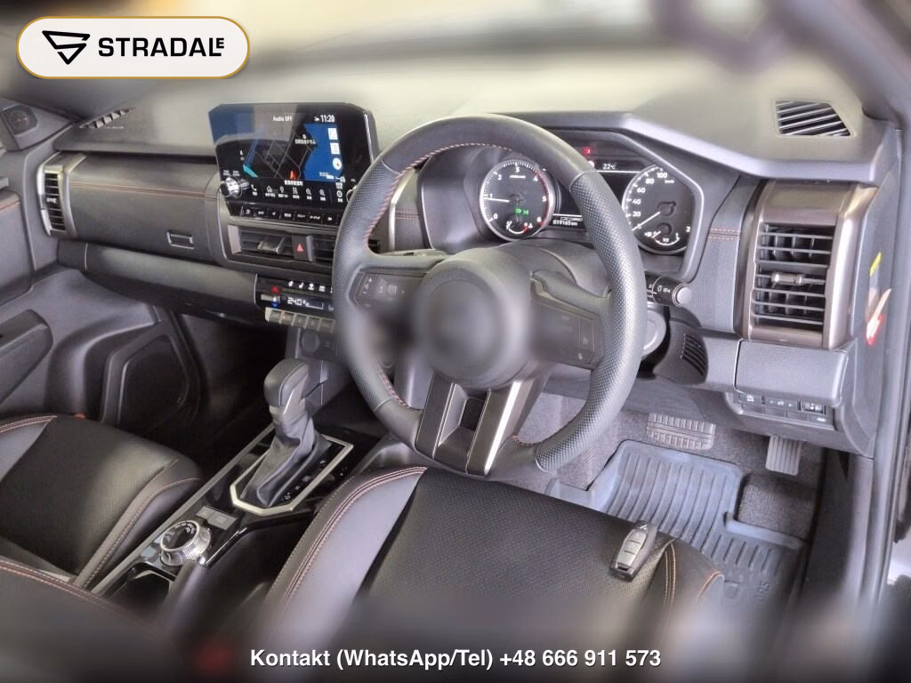 MITSUBISHI TRITON 4WD GSR, miniaturka 7