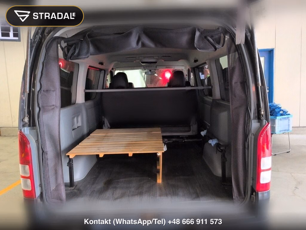 TOYOTA HIACE VAN 5D LONG SUPER GL, miniaturka 4