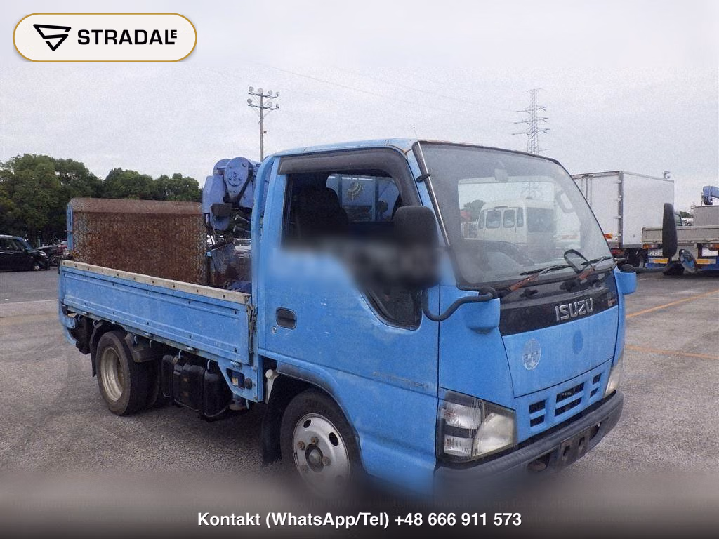 ISUZU ELF TRUCK 2D, miniaturka 2