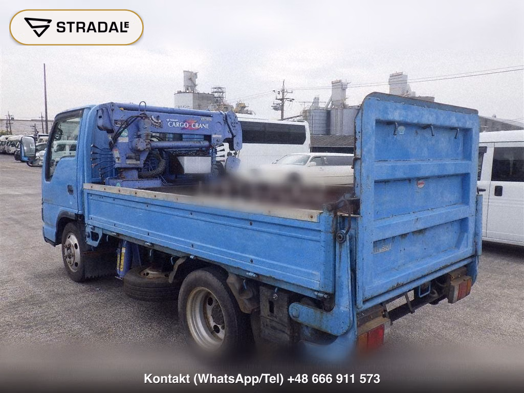 ISUZU ELF TRUCK 2D, miniaturka 3
