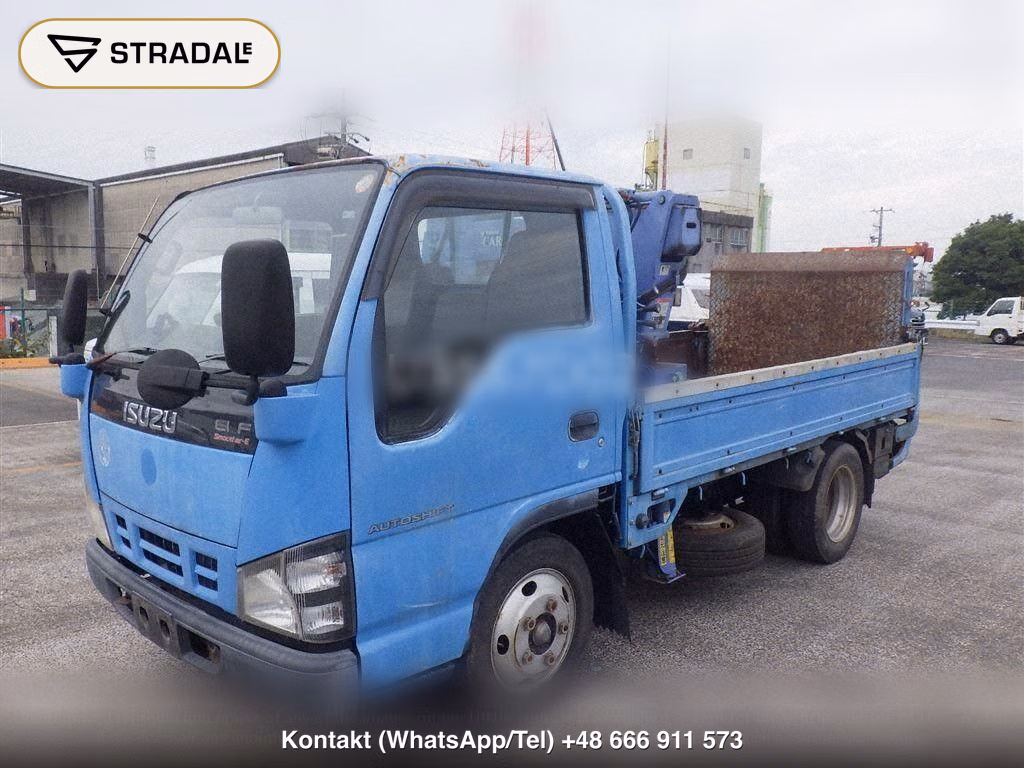 ISUZU ELF TRUCK 2D, miniaturka 5