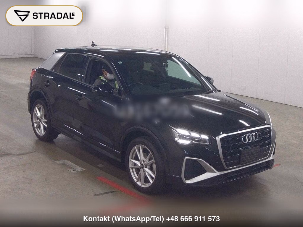 AUDI Q2 35TFSI S LINE, miniaturka 2