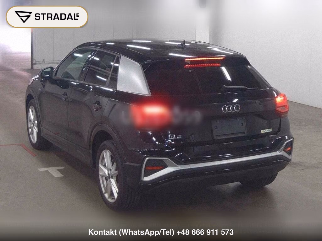 AUDI Q2 35TFSI S LINE, miniaturka 3