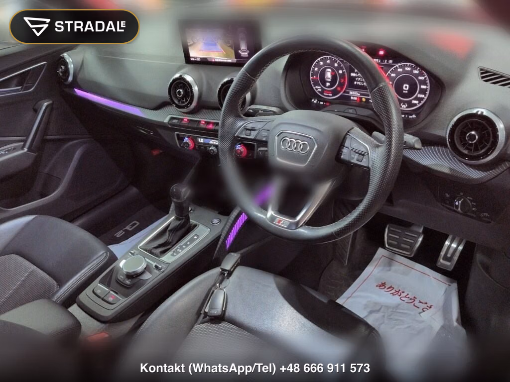 AUDI Q2 35TFSI S LINE, miniaturka 4