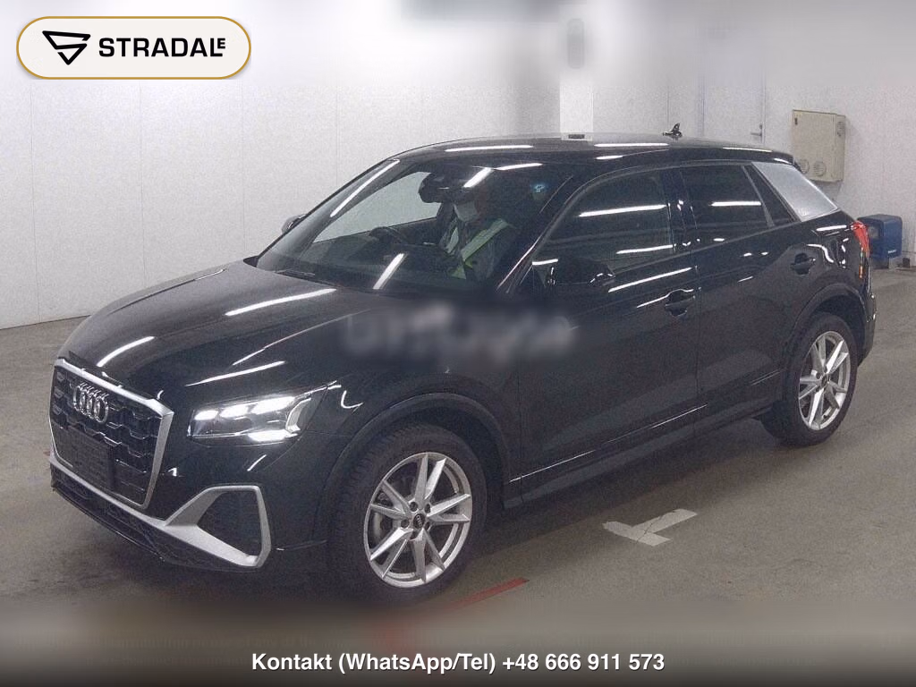 AUDI Q2 35TFSI S LINE, miniaturka 5