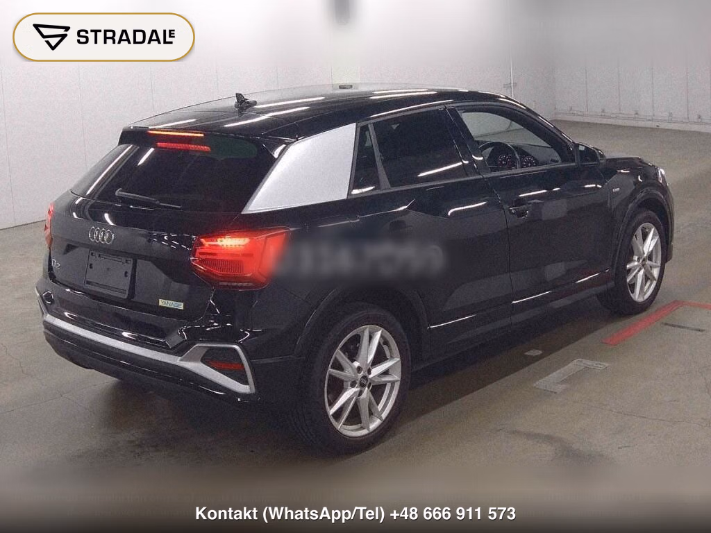 AUDI Q2 35TFSI S LINE, miniaturka 6