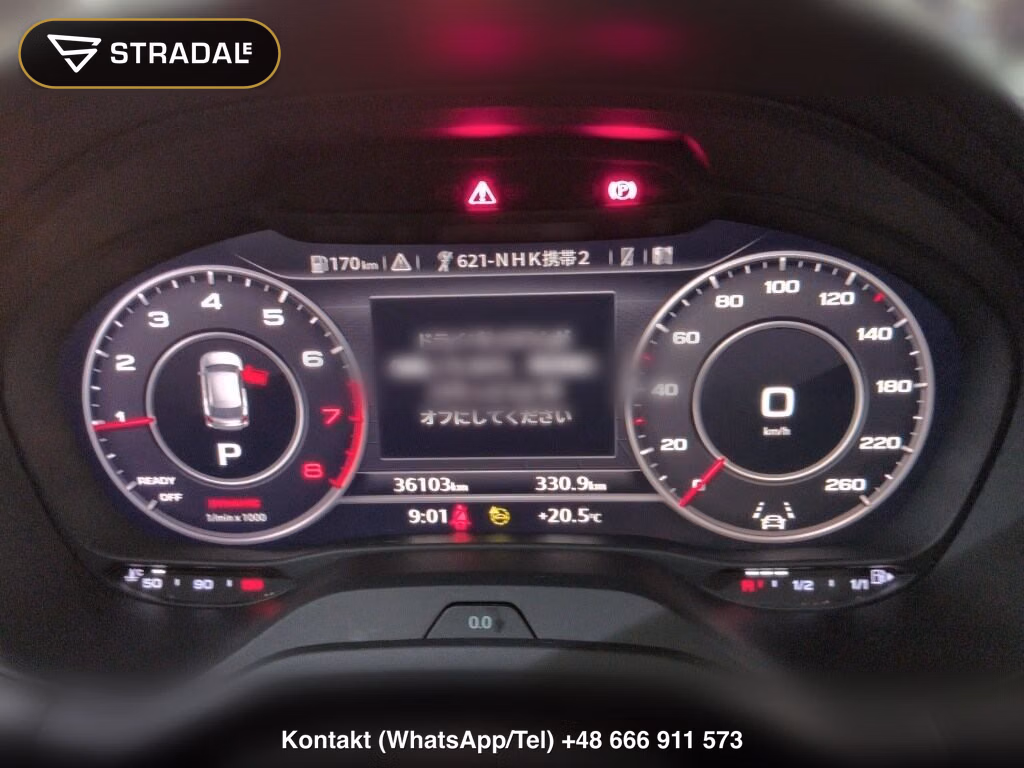 AUDI Q2 35TFSI S LINE, miniaturka 7