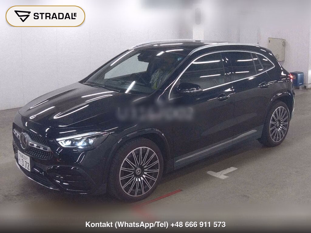 MERCEDES BENZ GLA-CLASS 4WD GLA200D 4MATIC AMG LINE, miniaturka 5
