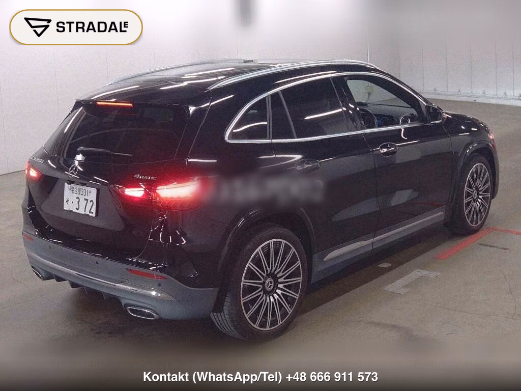 MERCEDES BENZ GLA-CLASS 4WD GLA200D 4MATIC AMG LINE, miniaturka 6