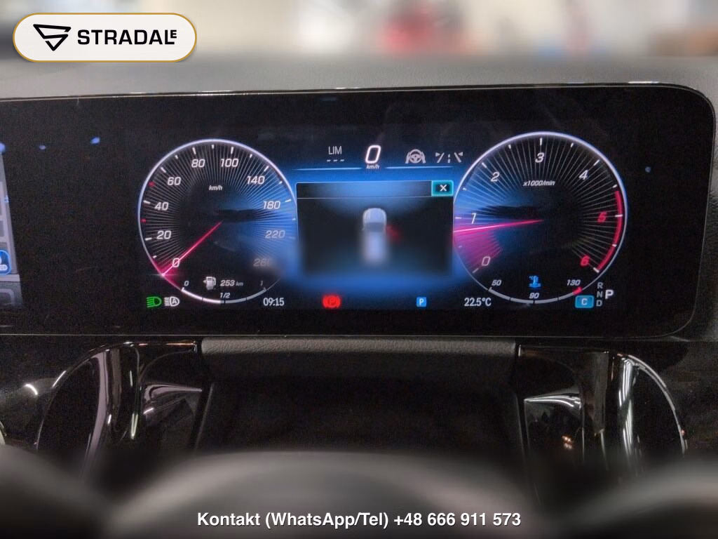 MERCEDES BENZ GLA-CLASS 4WD GLA200D 4MATIC AMG LINE, miniaturka 7