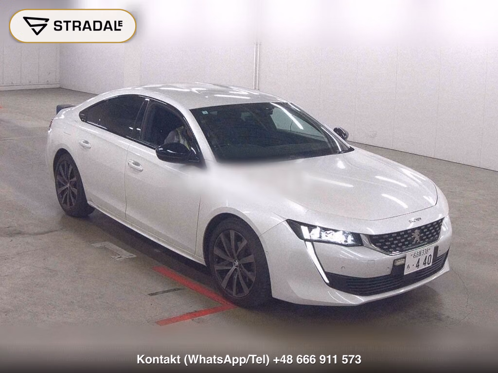 PEUGEOT 508 5D GT LINE, miniaturka 2