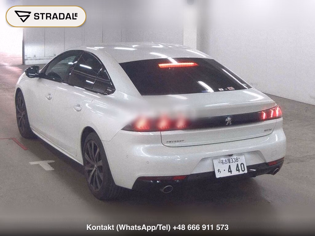 PEUGEOT 508 5D GT LINE, miniaturka 3