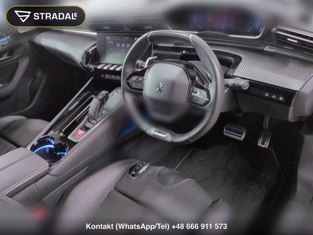 PEUGEOT 508 5D GT LINE, miniaturka 4